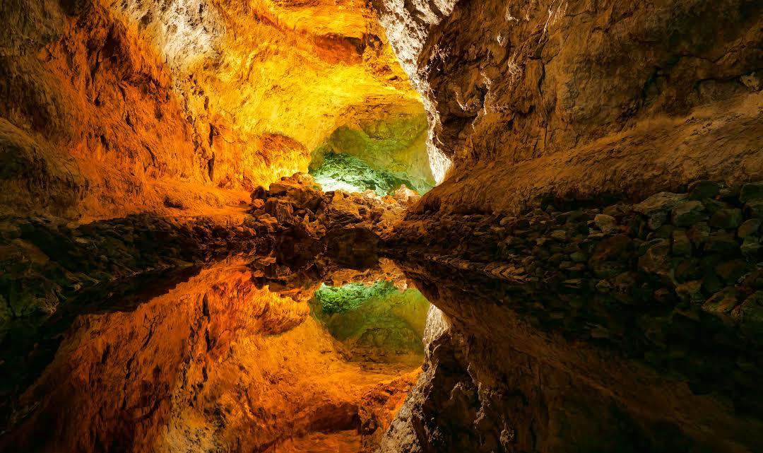 Cueva de los Verdes
