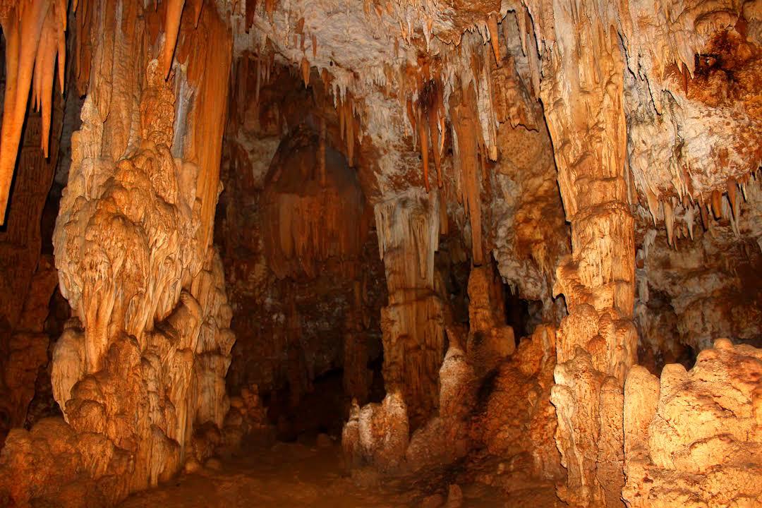 Cueva del Viento