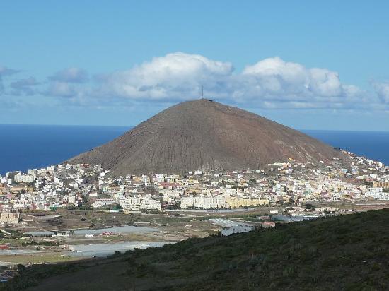 Pico de Galdar