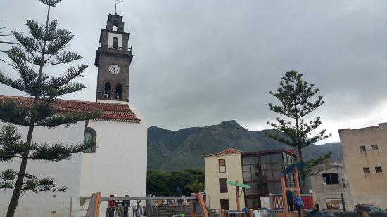 el Kirche von Nuestra Señora de Los Remedios