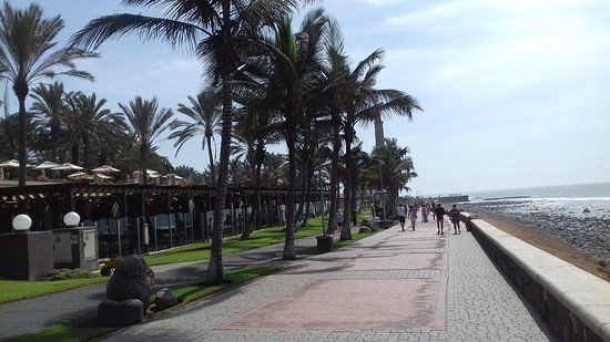 il Boulevard El Faro