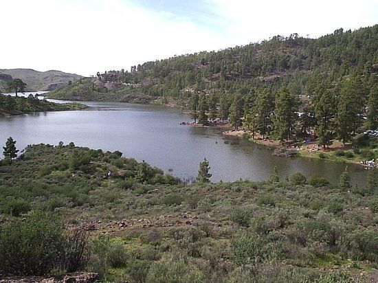 Presa de Las Ninas
