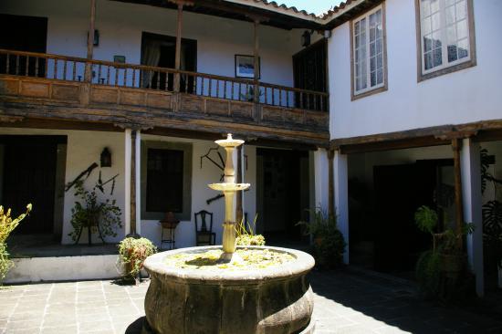 la Casa Museo de los Patronos de la Virgen de Teror
