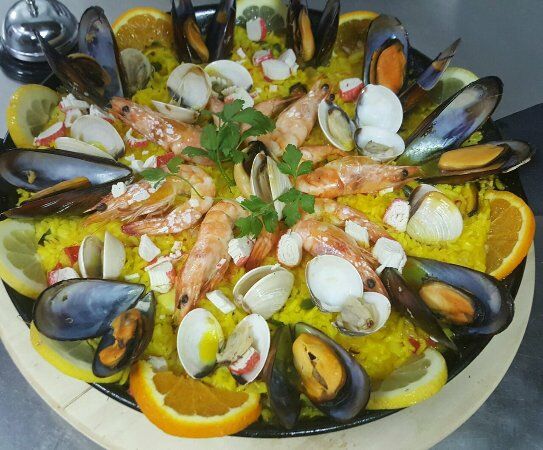 Restaurante J&J