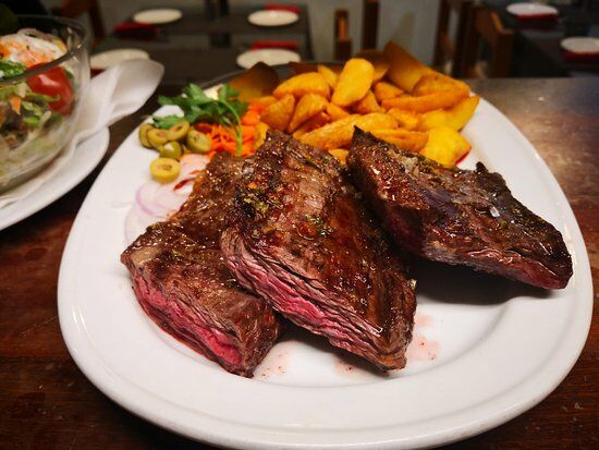Parrilla La Bolada