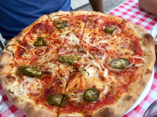 Pizzeria La Artesana Arrieta