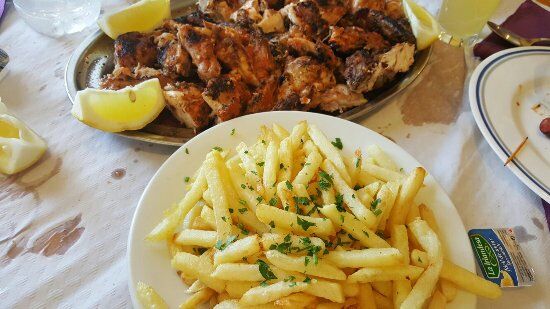 Restaurante el Cuervo