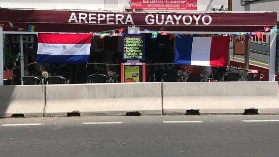 Arepera El Guayoyo