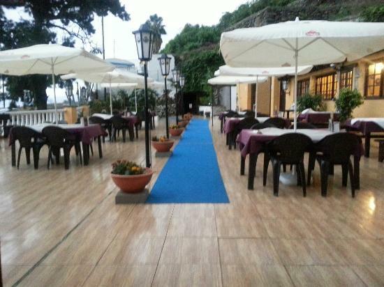 Terraza la Ermita