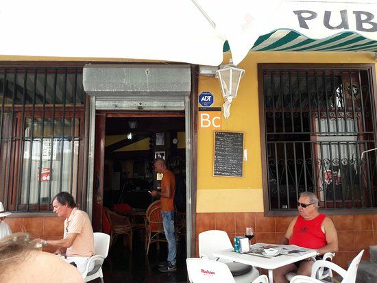Taberna el Escondite