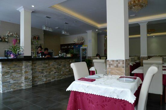 Restaurante Asiatico Tianli