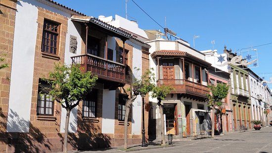 Calle Real de la Plaza