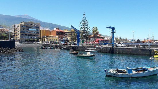 Playa del Muelle