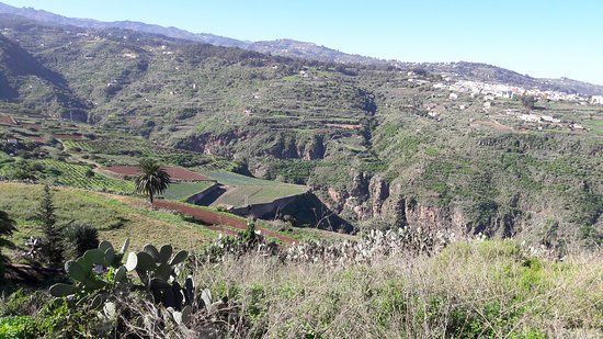 Mirador Barranco Las Madres