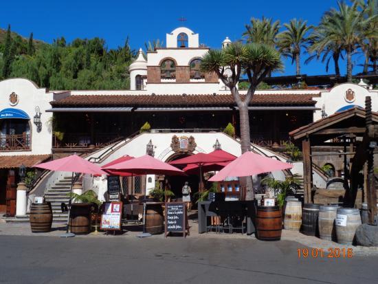 el Mesón el Monasterio