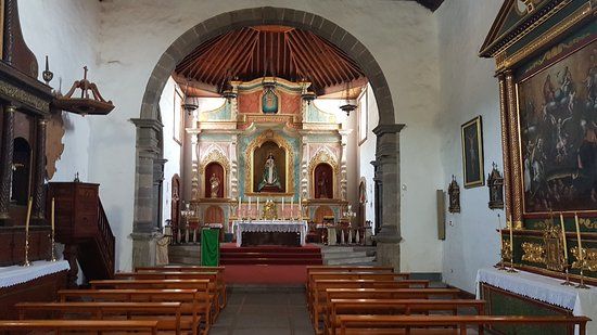 Sanctuaire de Santo Hermano Pedro