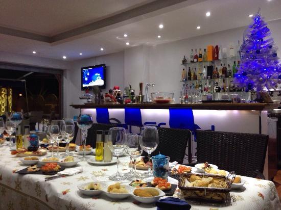 Ocean Lounge Bar