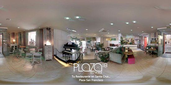 Plaza 18
