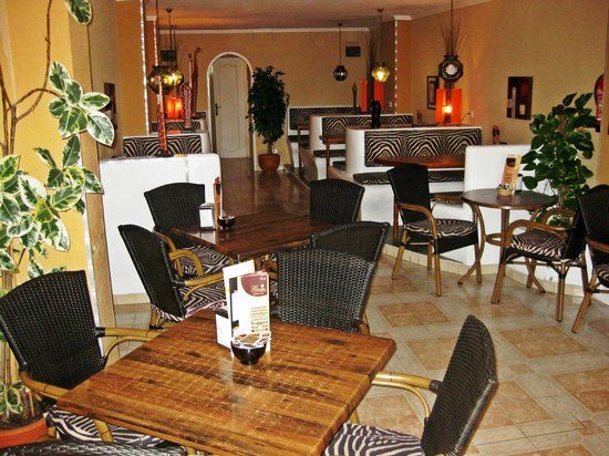 Cafe Palmelita