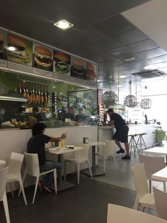 Cafeteria Reineta