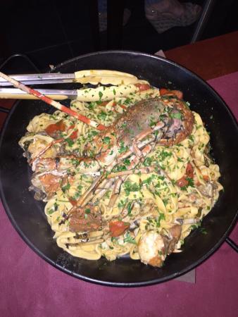 Ristorante Eataly Food & Wine
