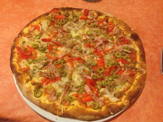 Buona Pizza