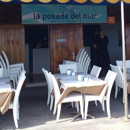 la posada del mar