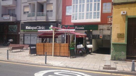 Pizzeria Da Canio