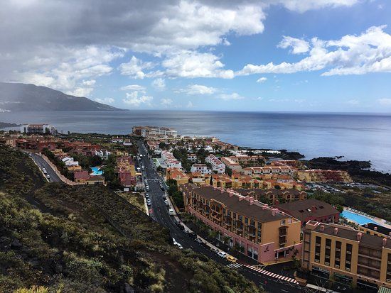 el Mirador del Risco Alto