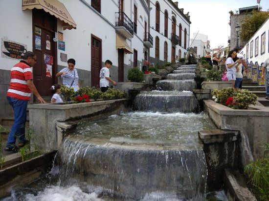 Casa De La Cultura De Firgas