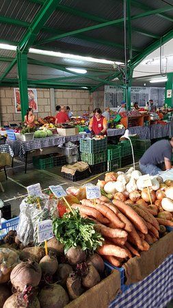 el Mercadillo Del Agricultor
