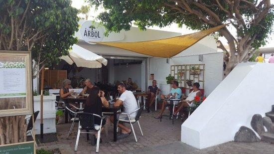 Bistro Arbol