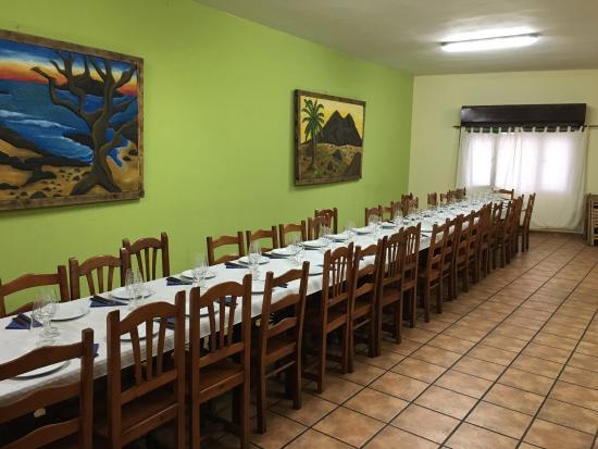 Restaurante LA BARRACA