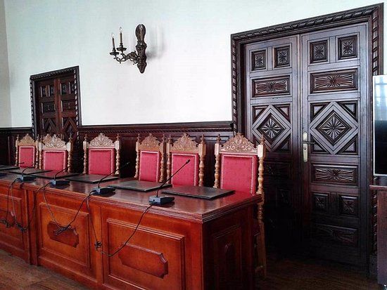las Casas Consistoriales