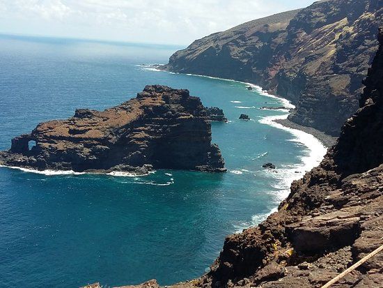 Mirador del Puerto de Garafia