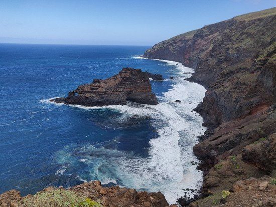 Mirador Puerto de Garafia