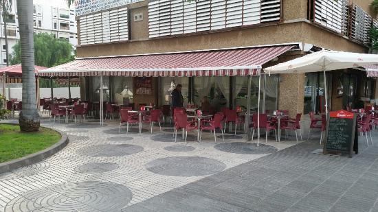 Cafeteria-Restaurante Los Delfines