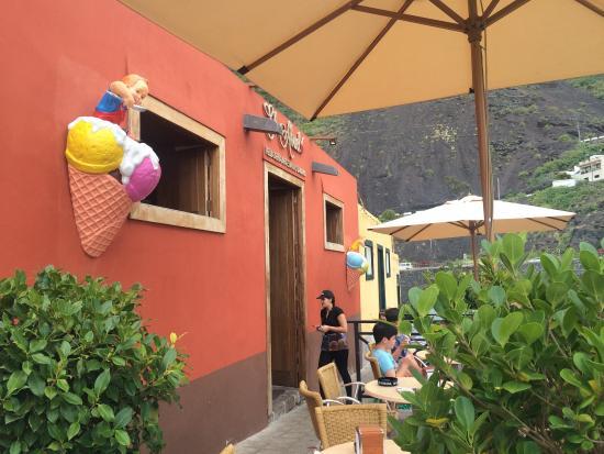 El Abuelo Heladería Tradicional Canaria