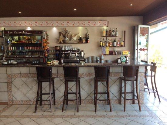 Café Las Caracolas