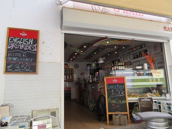 G-Rail Cafe