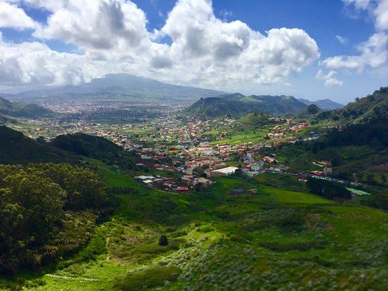 Mirador Cruz Del Carmen Observation Deck