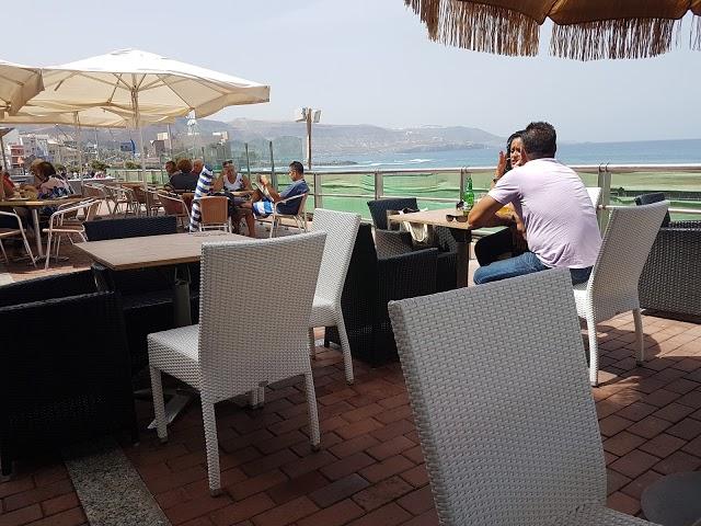 Bandidos Beach Bar