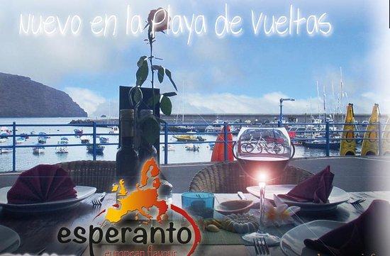 Esperanto la Gomera