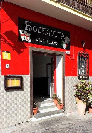 Bodeguita Del Italiano
