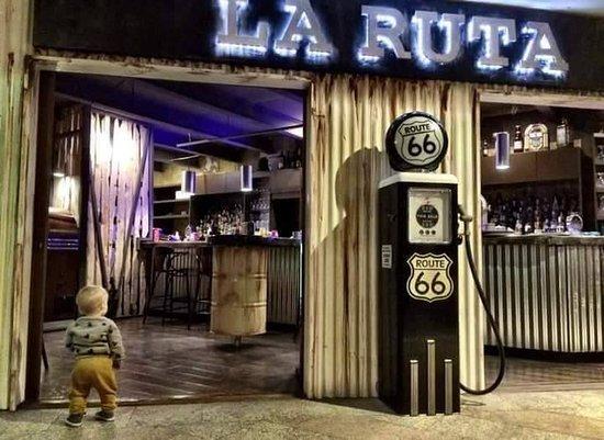 Cerveceria La Ruta