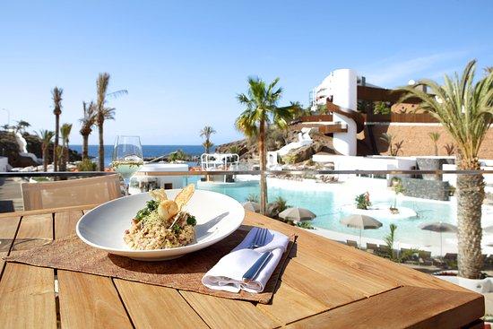 The Beach Club at Hard Rock Hotel Tenerife