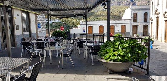Restaurante D' Romería