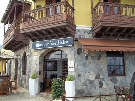 Mirador San Pedro