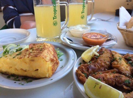 Restaurante El Cantil