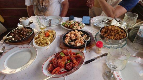 Hong Kong Food City